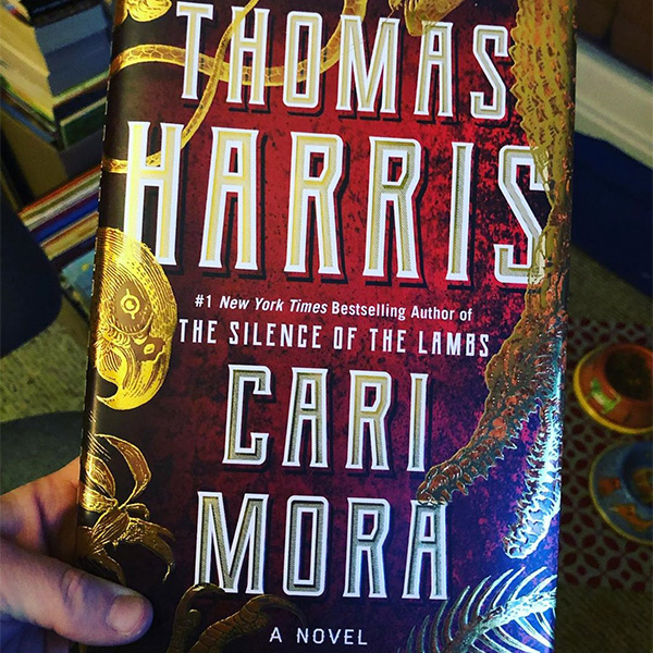 Cari Mora: A Novel