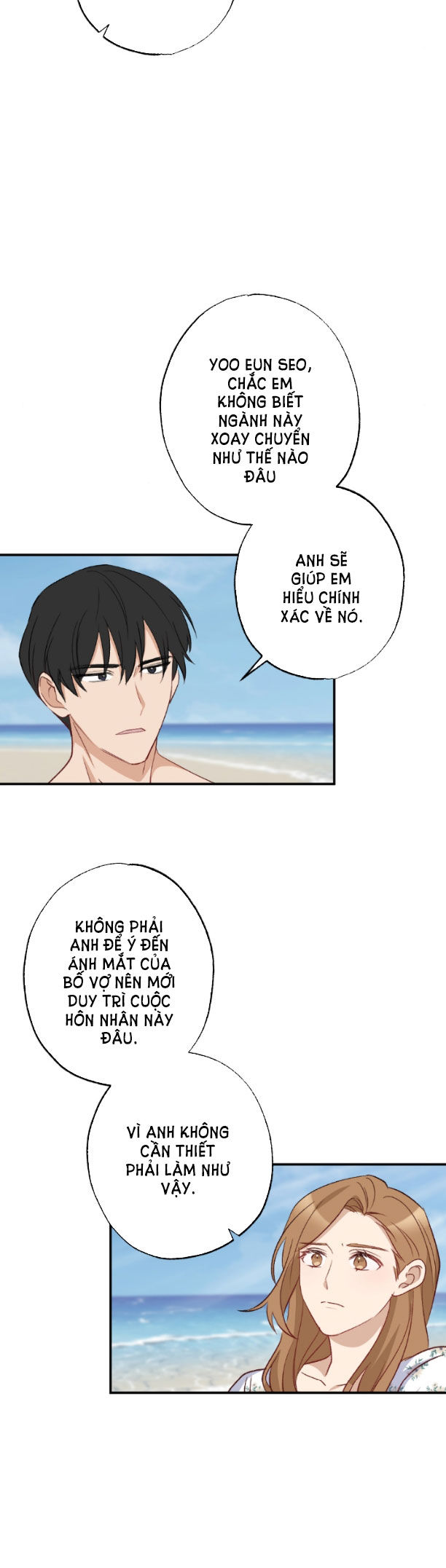 Hôn Nhân Tiền Định chapter 68.1 - Trang 22