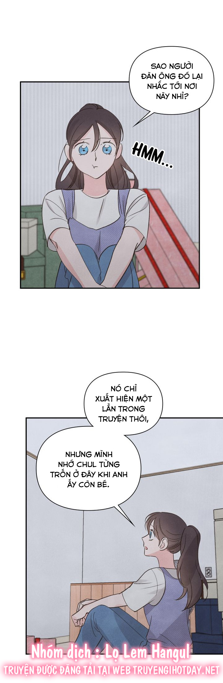 hãy để tôi một mình chapter 56 5