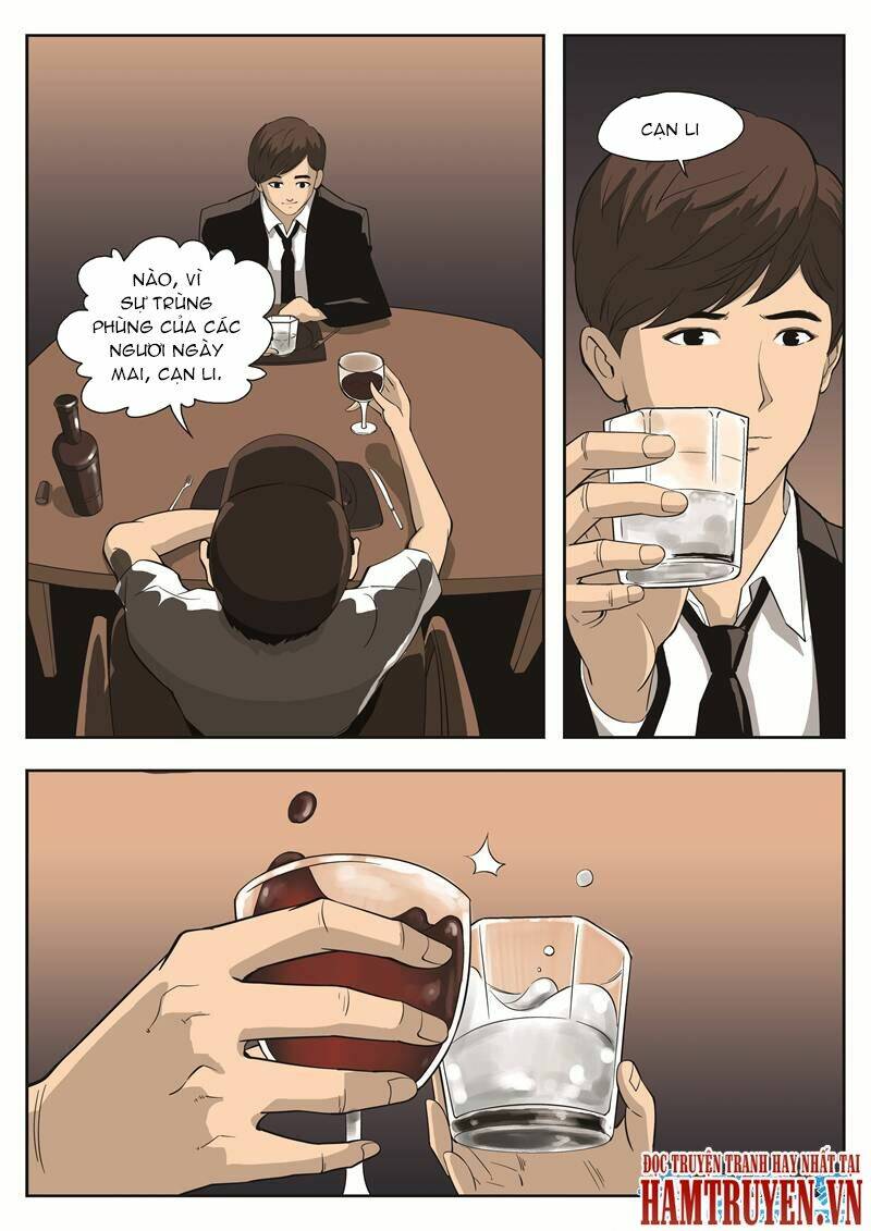 ngụy thủy nghi vân chapter 48 11