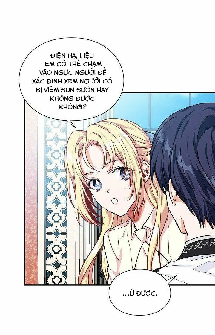 nữ hoàng ngoại khoa chapter 104 15