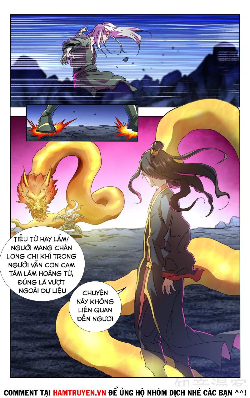 vạn giới tiên trung chapter 349 2