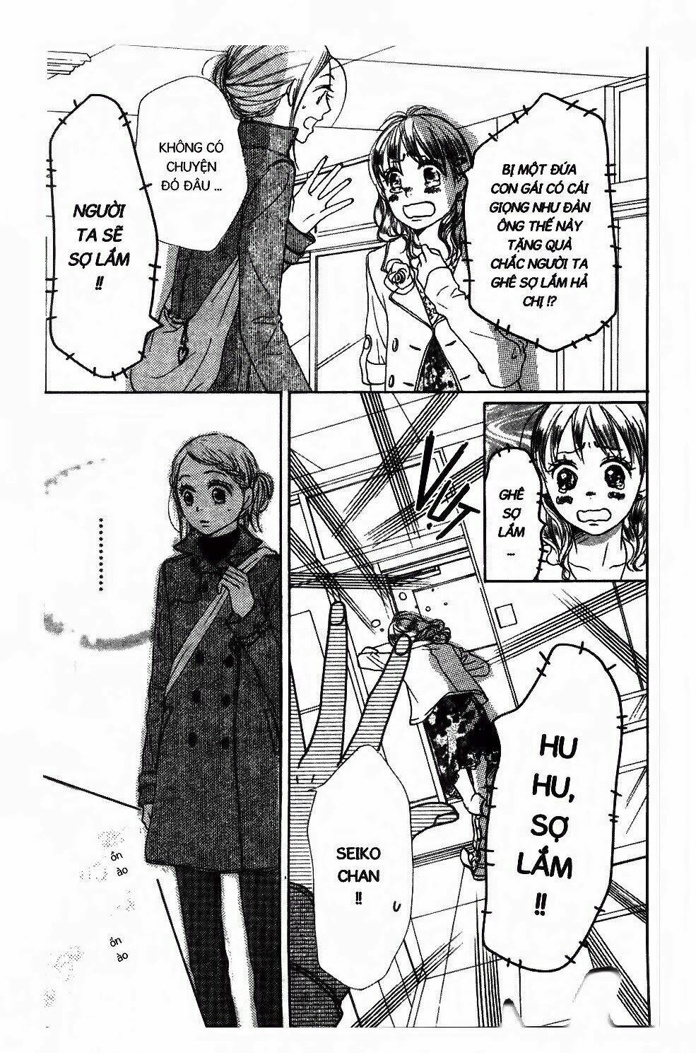 love com - đôi đũa lệch chapter 98 12