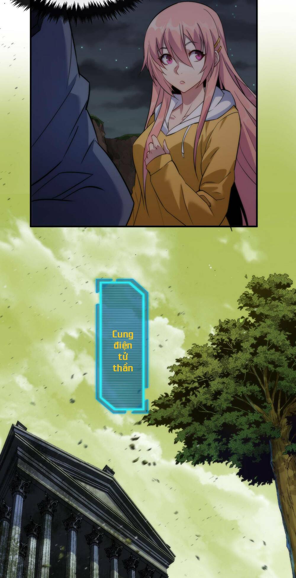 phù thạch vương giả chapter 20 6