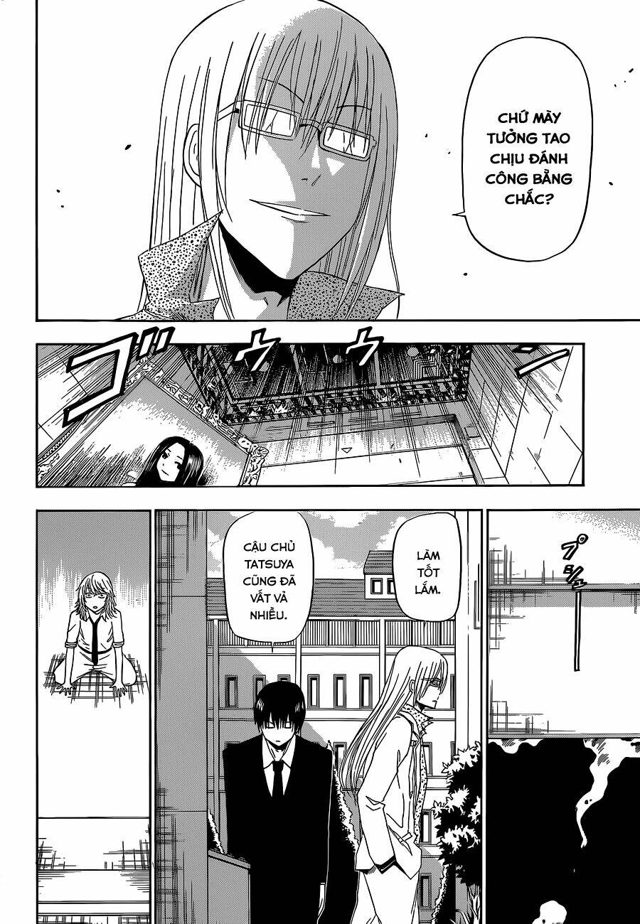 beelzebub - vua quỷ chapter 168 13