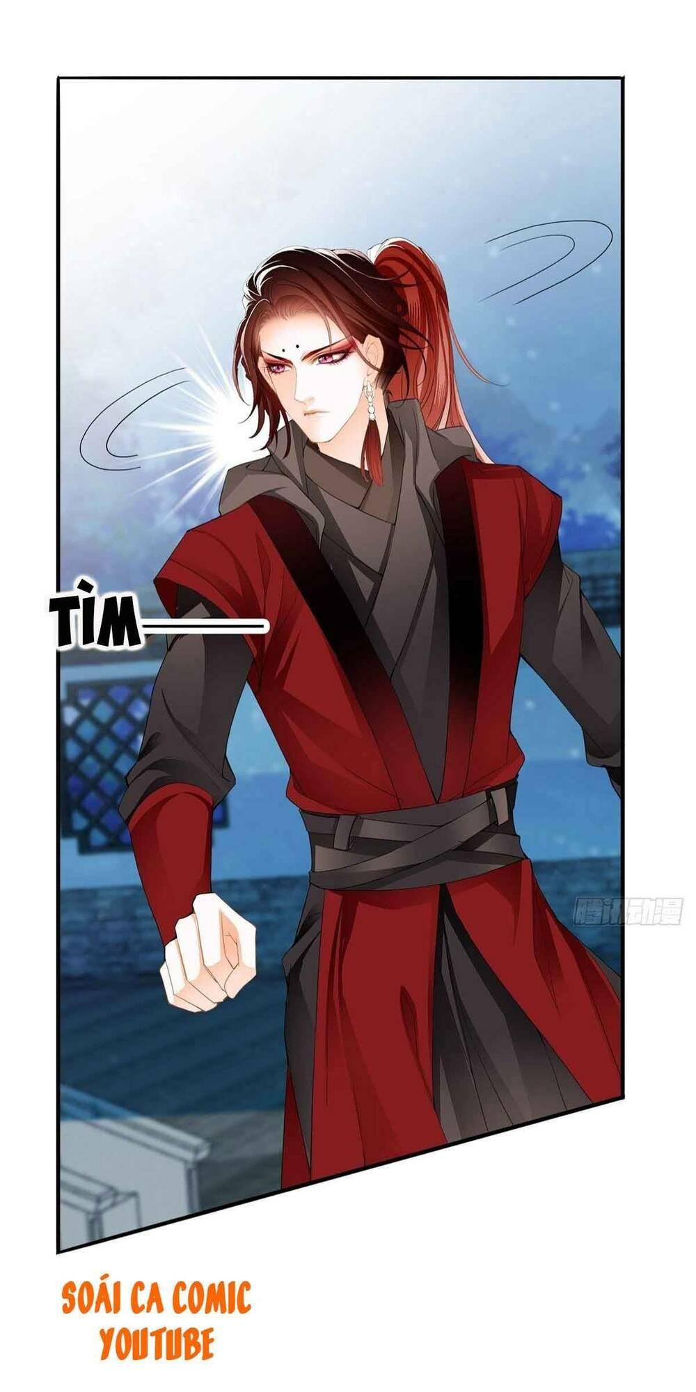 bổn vương muốn nàng chapter 67 23