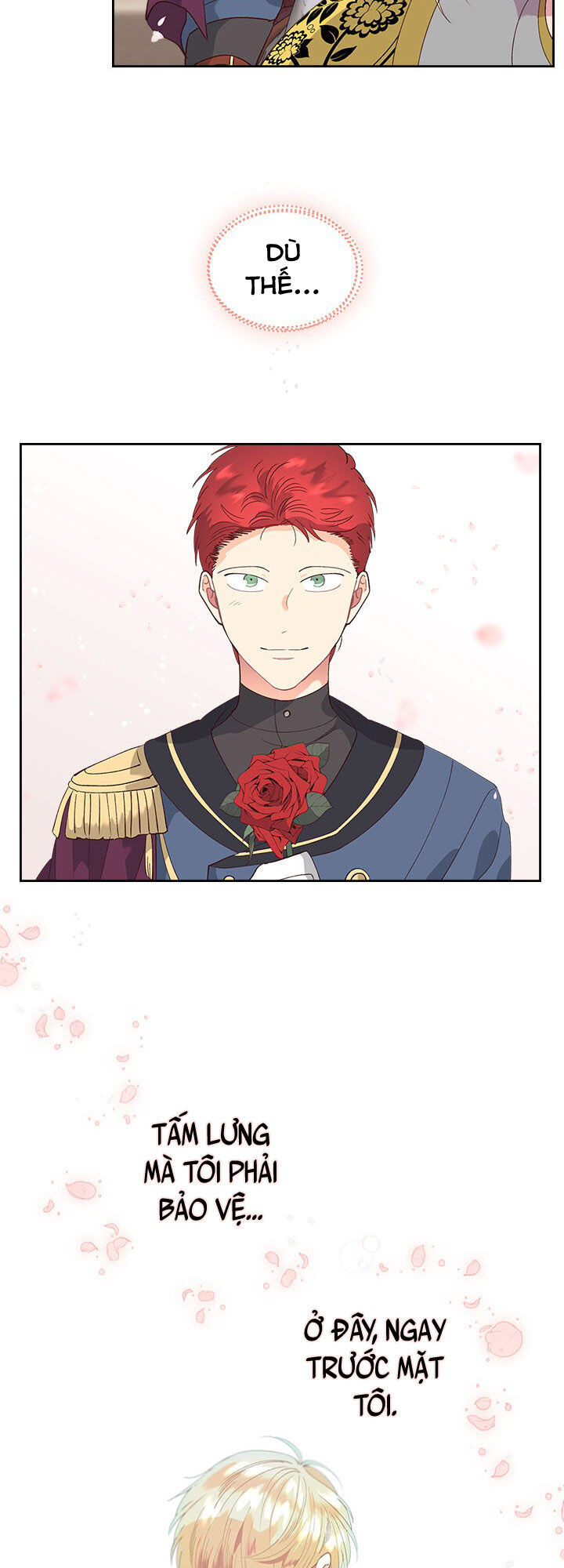 hoàng đế và nữ hiệp sĩ chapter 52 28
