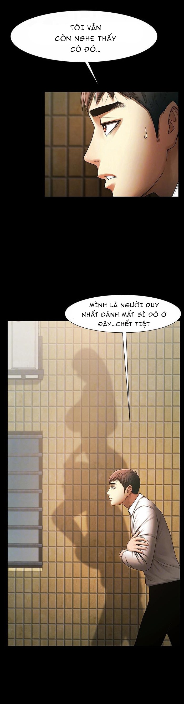 có người phụ nữ sống trong phòng của tôi chapter 7 3