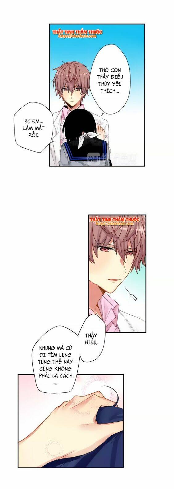 anh ấy và xương sườn của cô ấy chapter 8 10