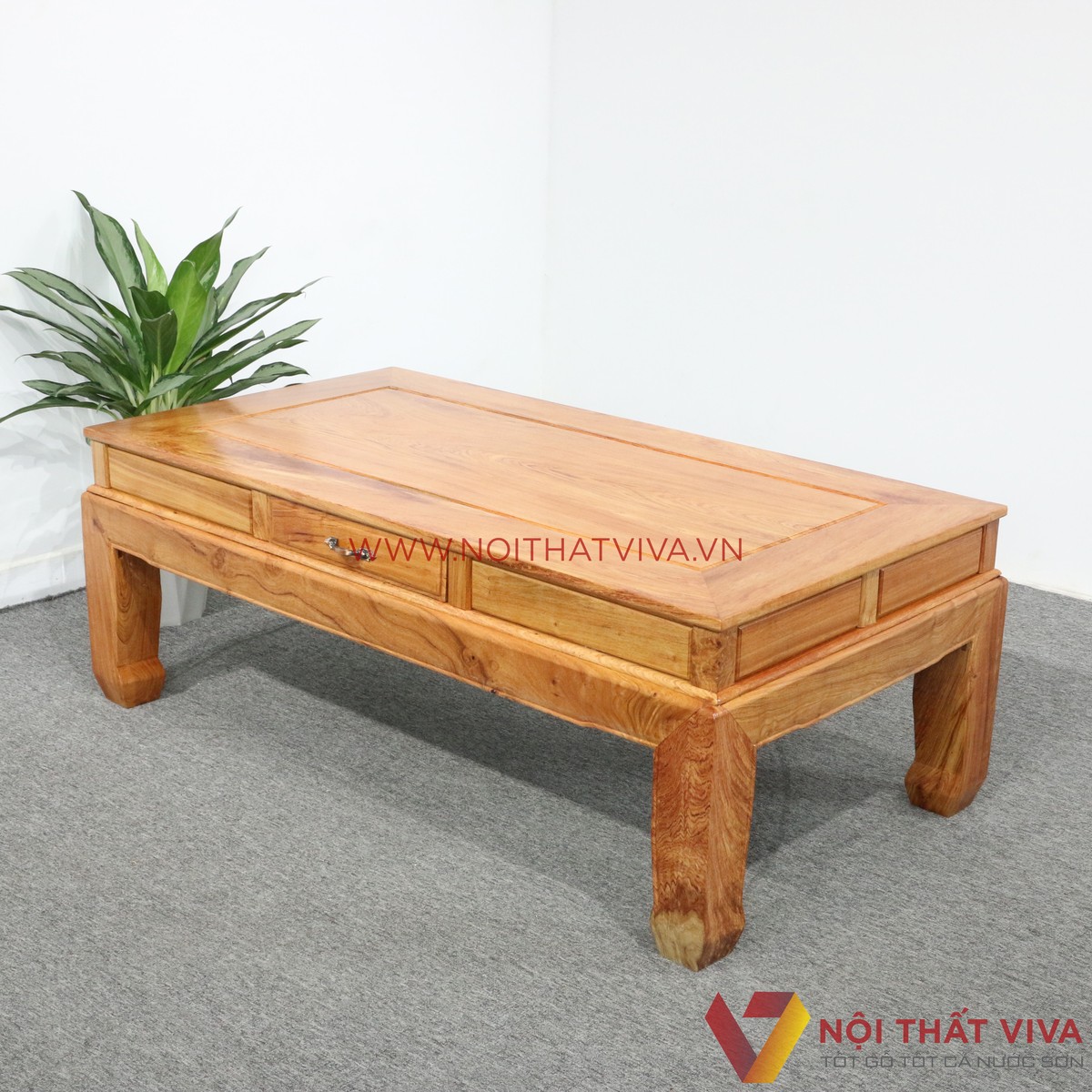 Bộ Bàn Ghế Salon Tần Thủy Hoàng Gỗ Hương Đá Chạm Rồng 6 Món Cao Cấp