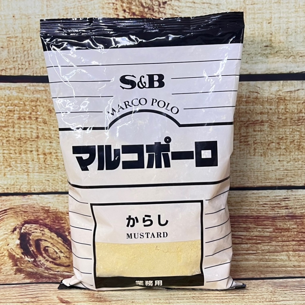 Mù Tạt Marco Polo Karashi (S&amp;B) 300G