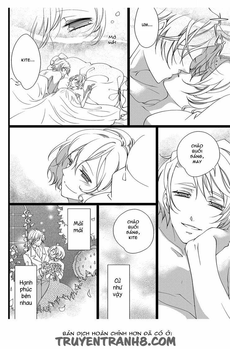 erotic fairy tales: bạch tuyết chapter 3 25