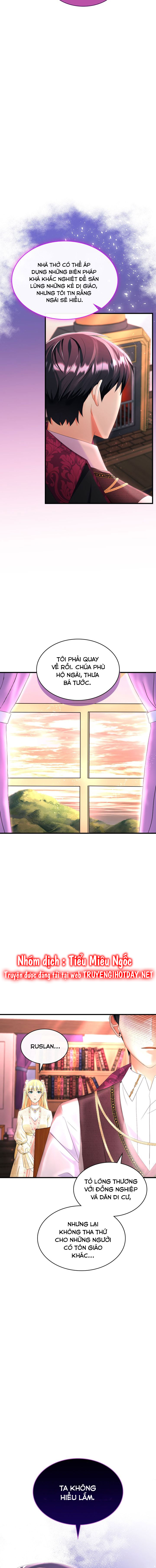 công lý của một ác nữ chapter 86 11