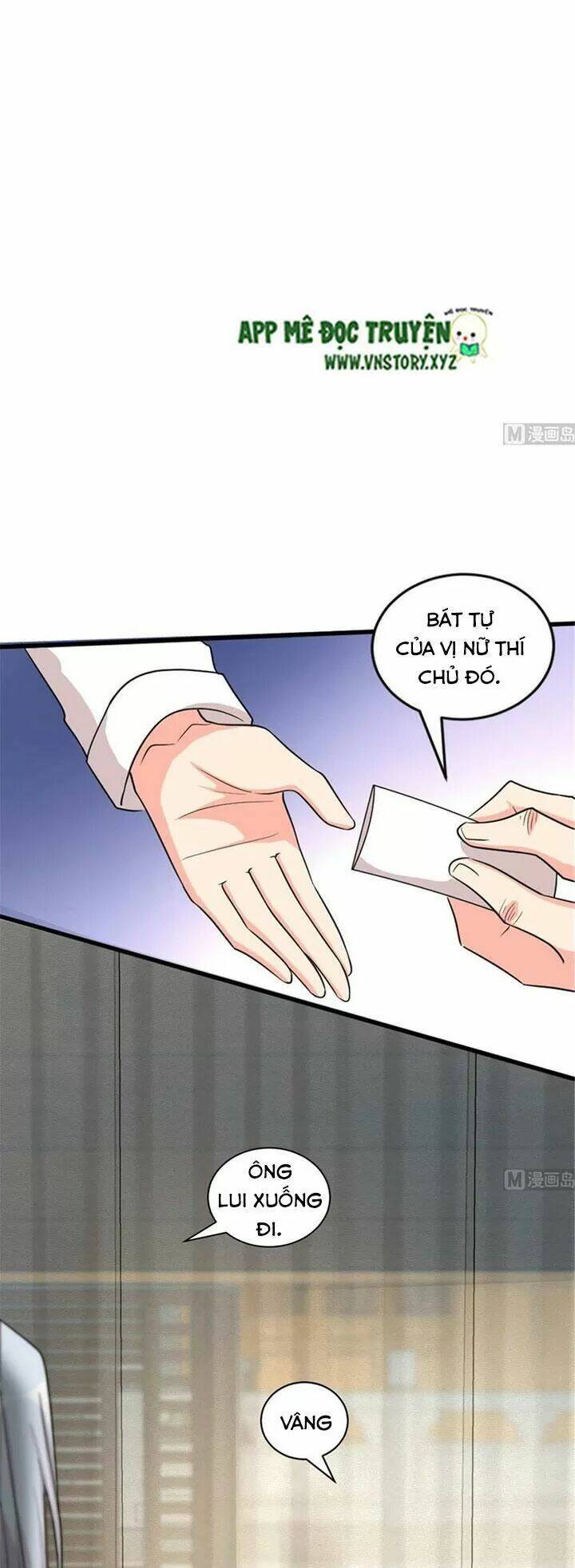 thiên hậu trở về chapter 177 26