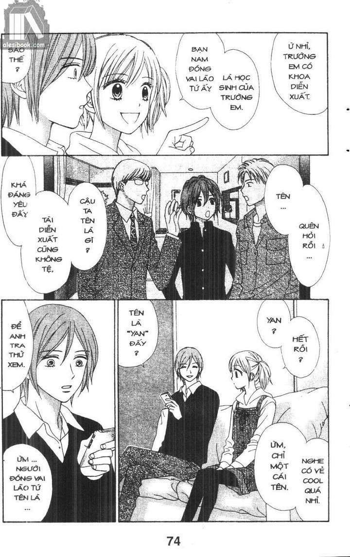 cảm giác trong tình yêu chapter 5 74