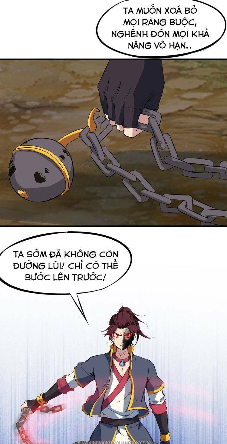 long mạch võ thần chapter 44 34