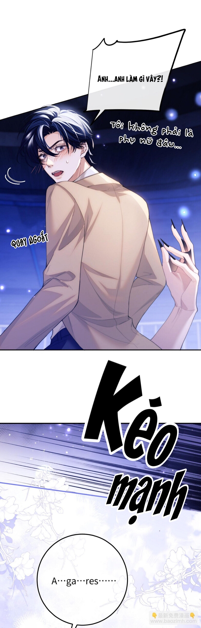 nhân ngư dessaro chapter 4 15