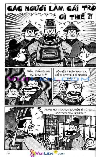 thần đồng đất việt chapter 33 32