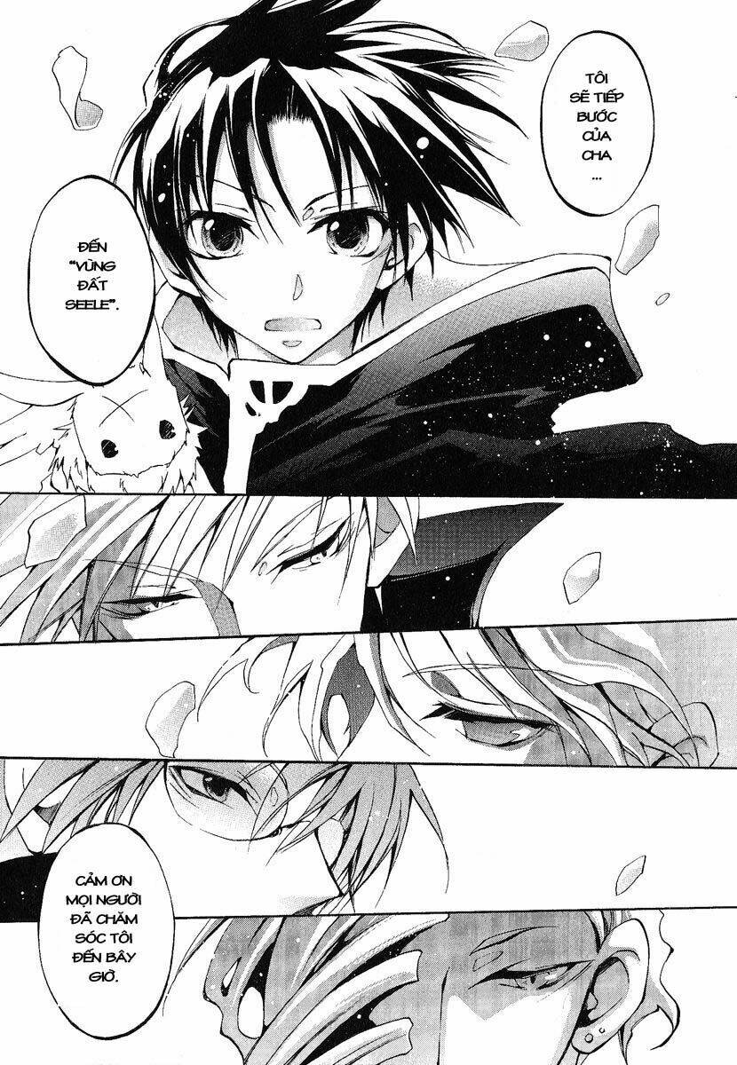 07 hồn ma chapter 25 5