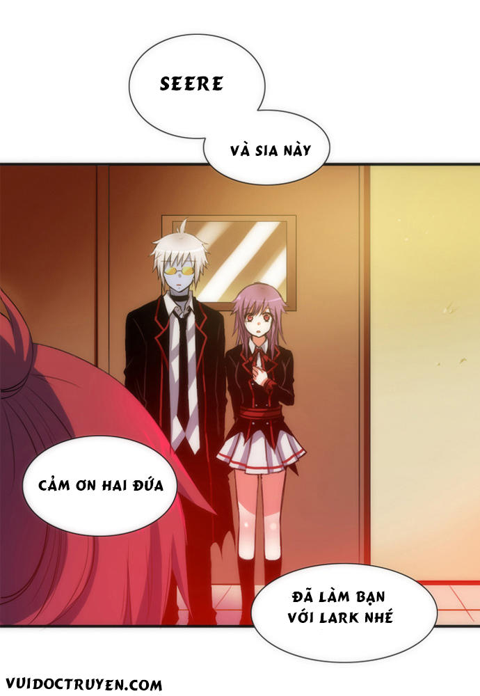 crepuscule (yamchi) chapter 40 15