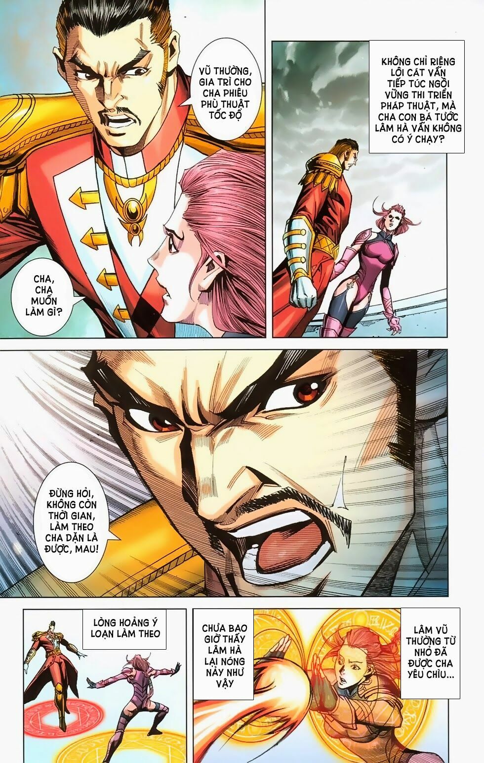 dong binh thiên hạ chapter 59 6