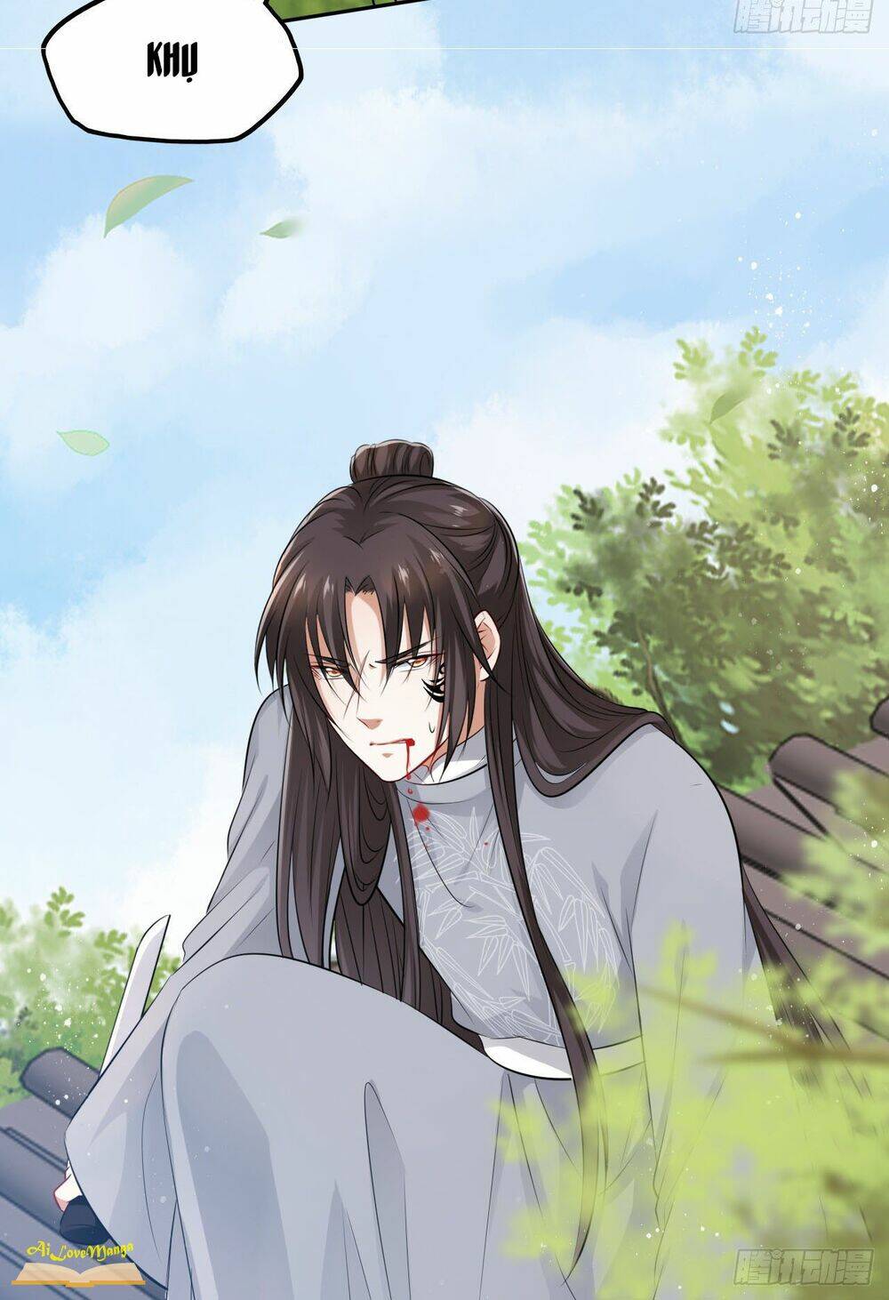 vương phi thật thích trang điểm chapter 65 12