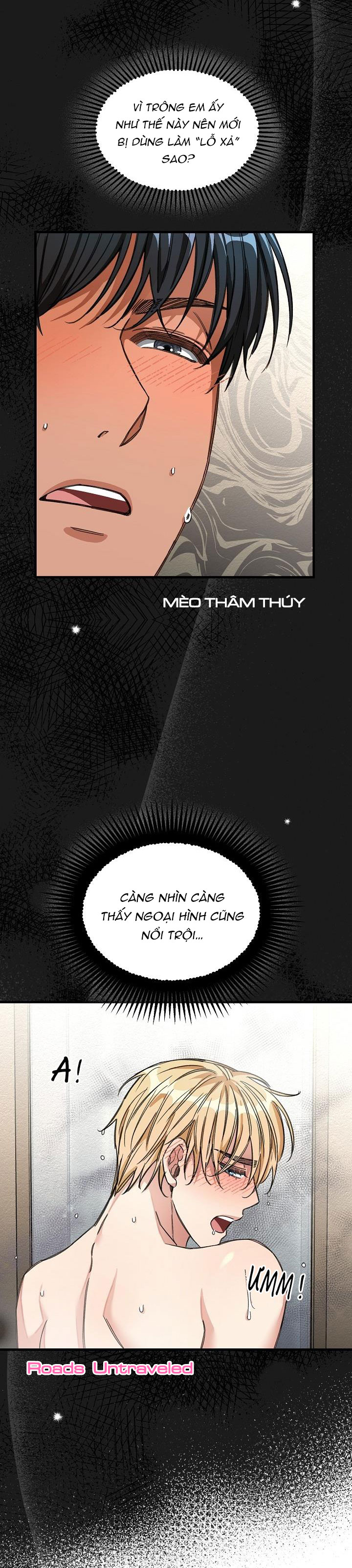 chuyến tàu cuồng loạn chapter 15 14