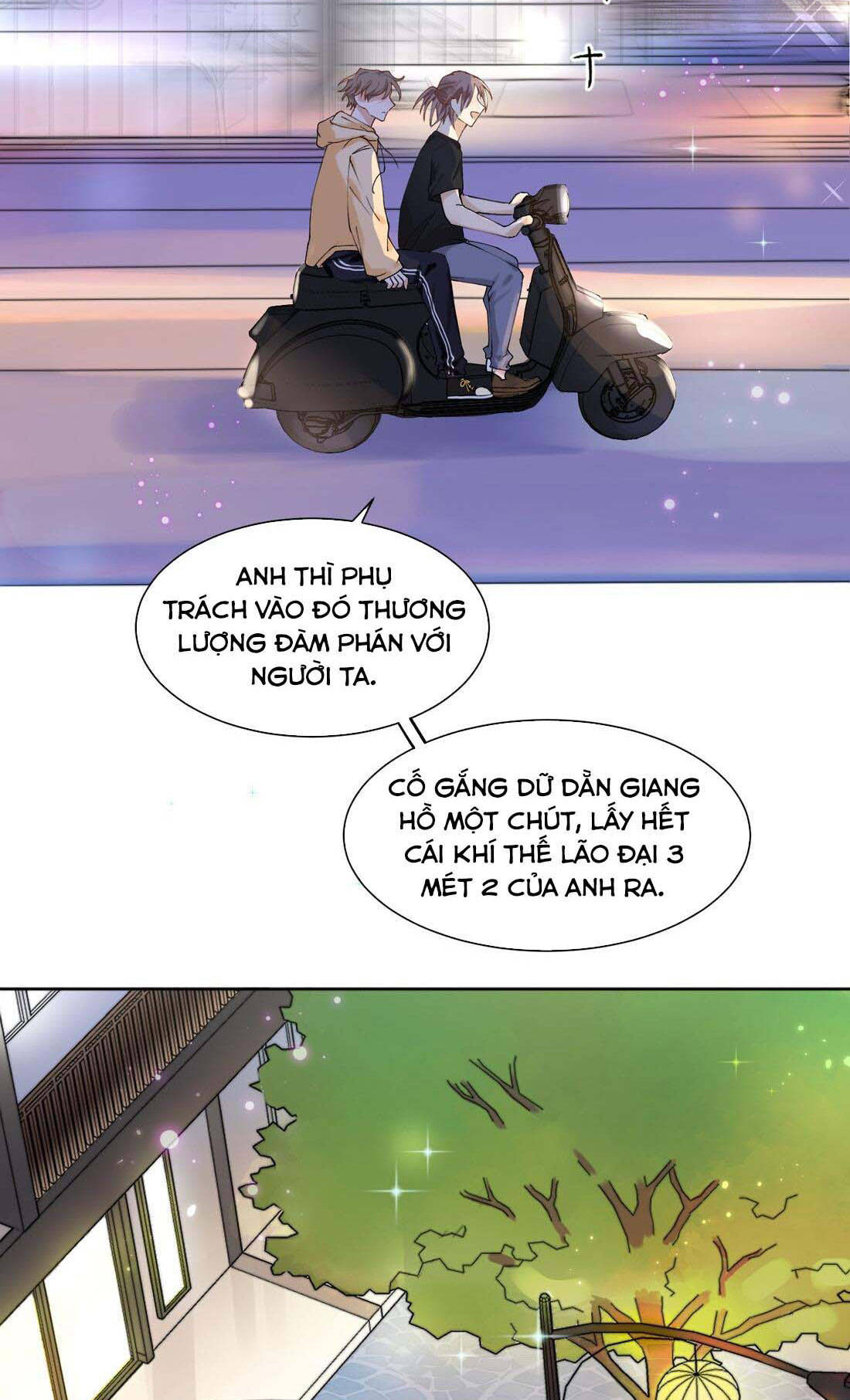 tính cách thiết lập của hắn không tốt cho lắm chapter 1 27