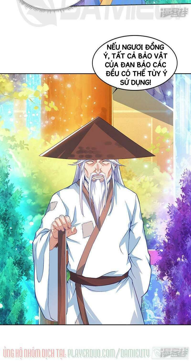 tối cường thăng cấp chapter 75 15