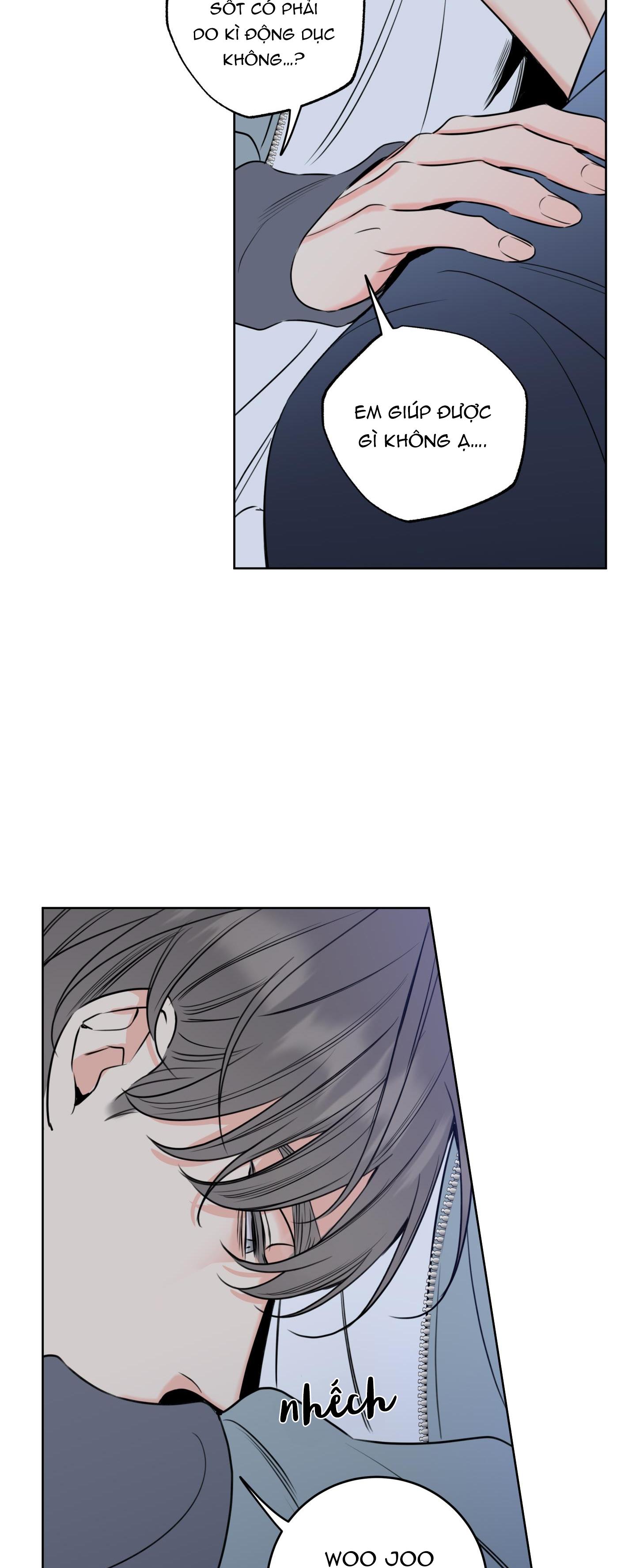 chuyện tình rắc rối -dmbl chapter 28 36