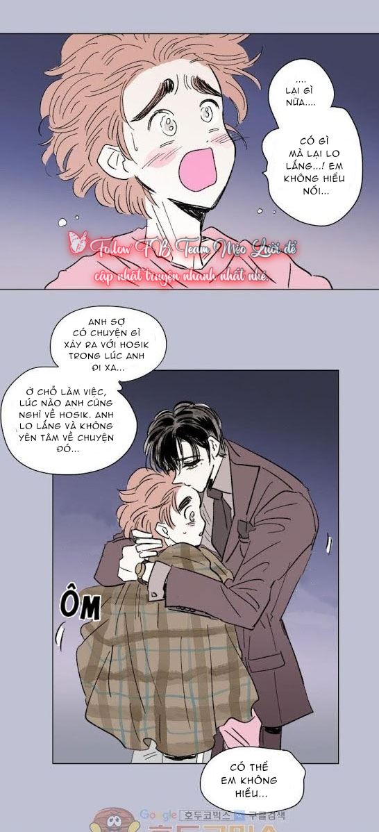 câu chuyện của hosik chapter 72 9