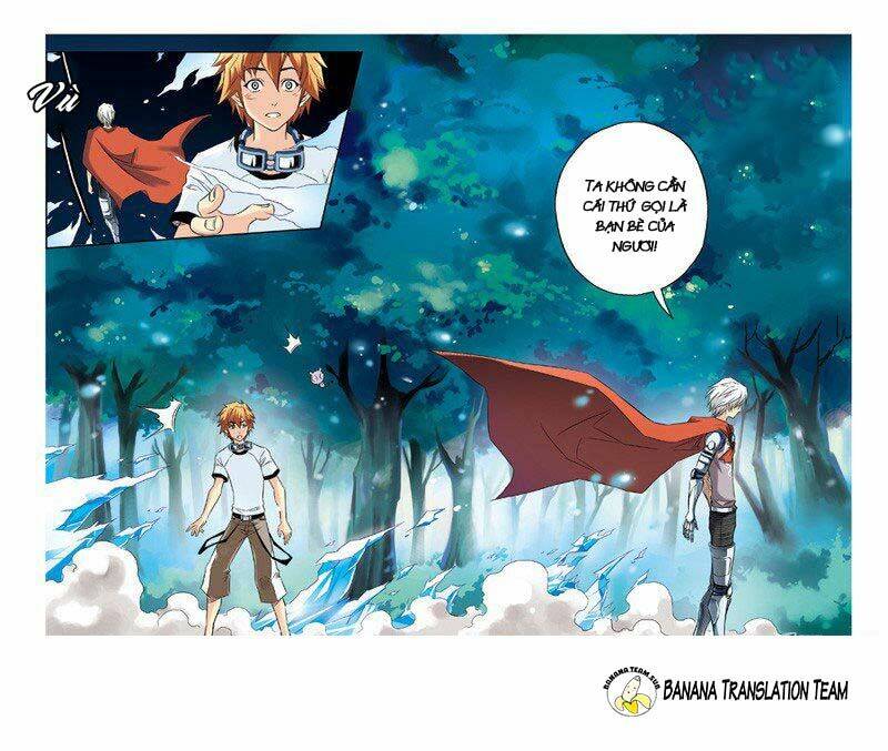 above the cloud sea chapter 9 23