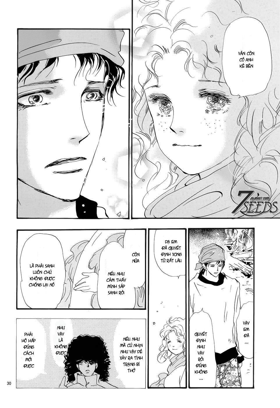 mầm sống chapter 175 32