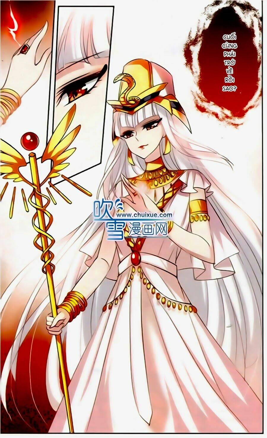 xuyên duyệt tây nguyên 3000 chapter 103 19