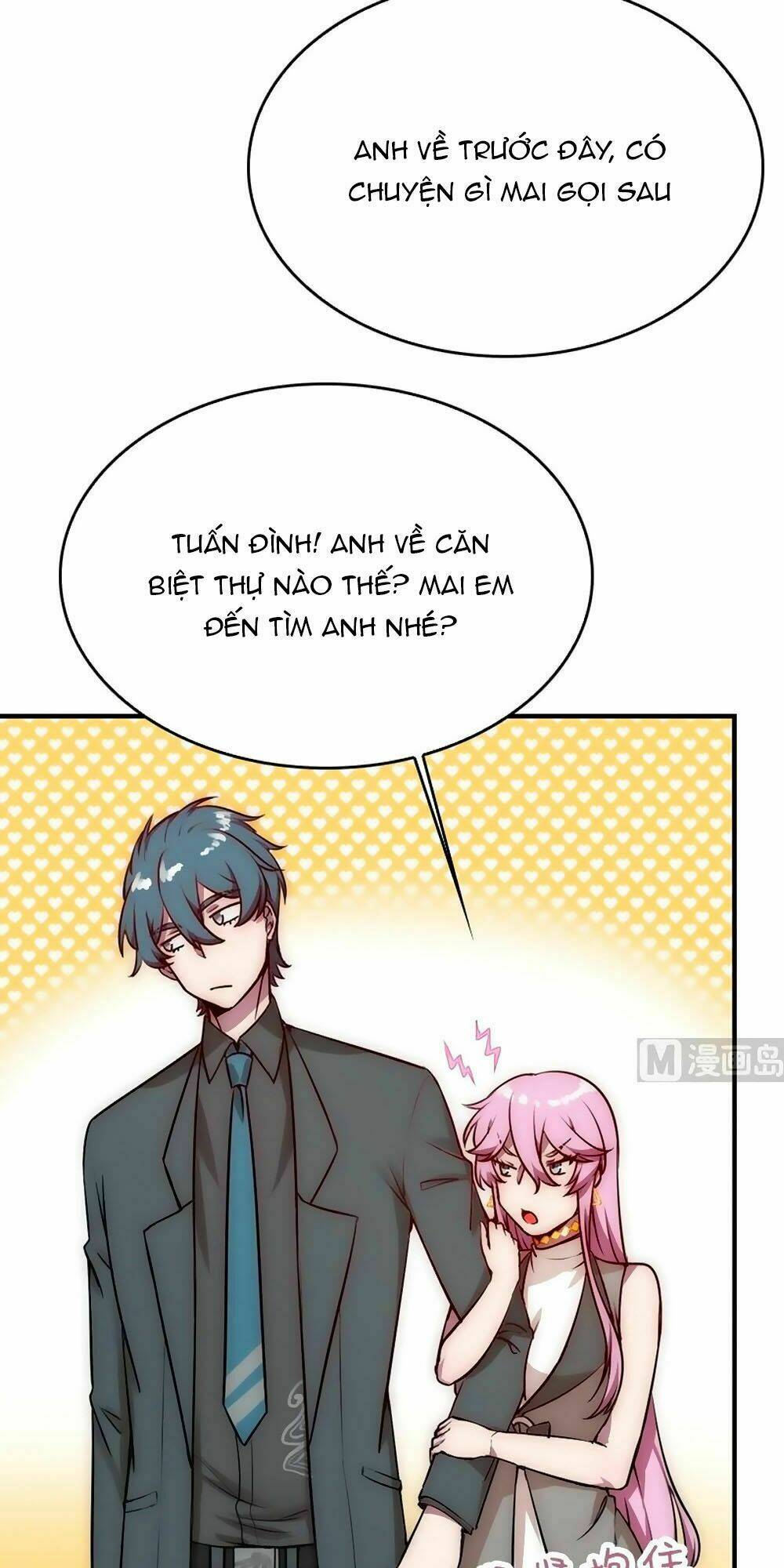 bám lấy nam thần bất chấp thời tiết chapter 28 14