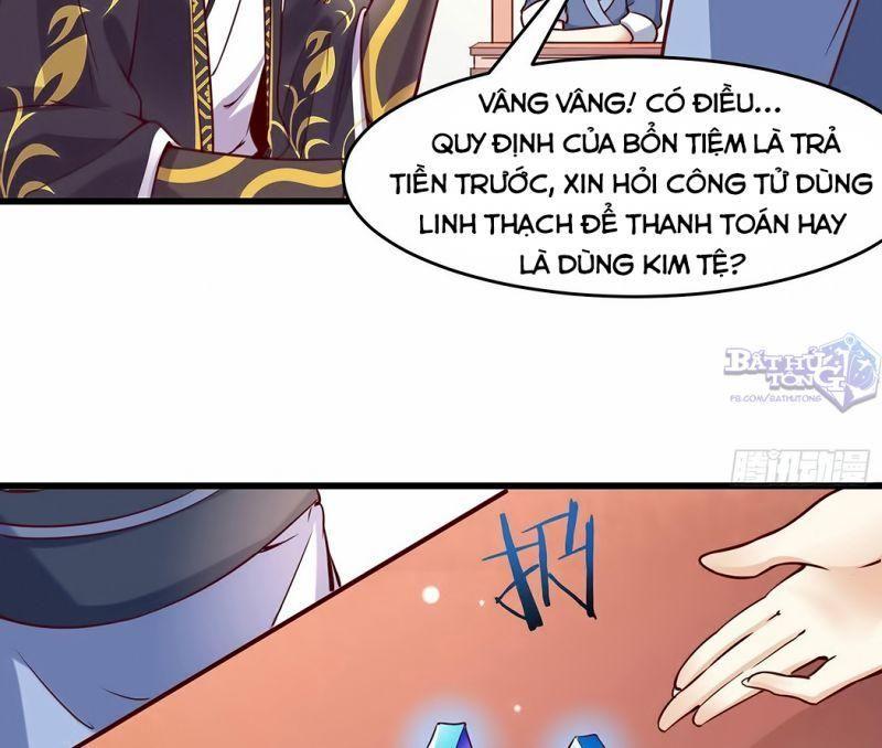 đồ đệ ta toàn là nữ ma đầu chapter 4 41
