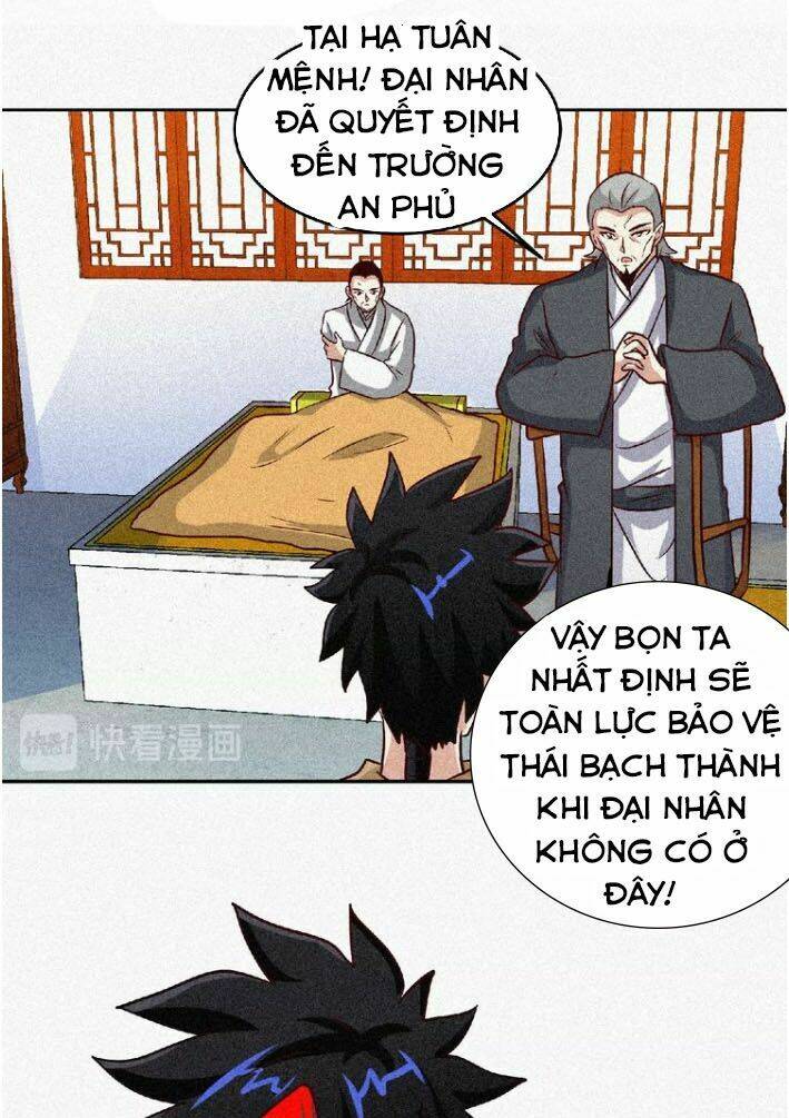 thánh võ tinh thần chapter 46 15