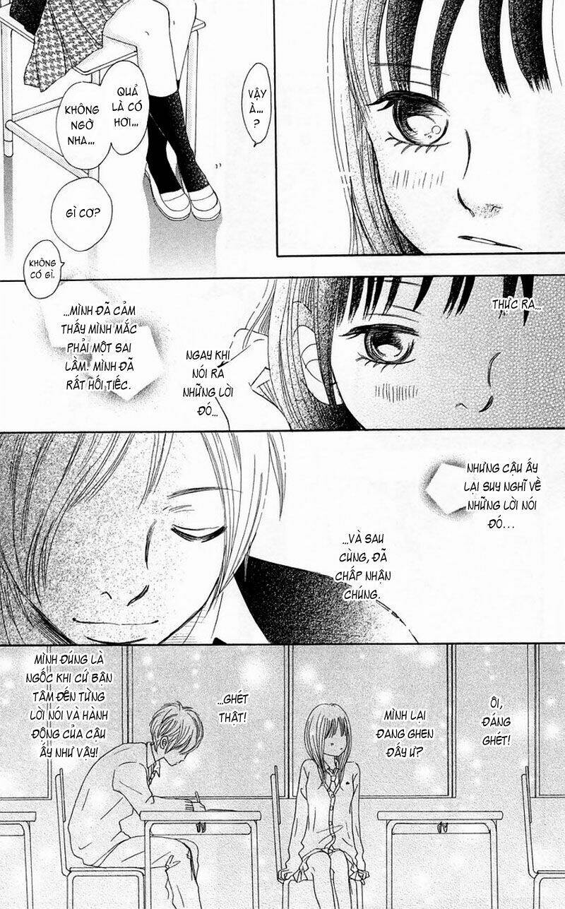 ngày ấy ta bên nhau chapter 36 17