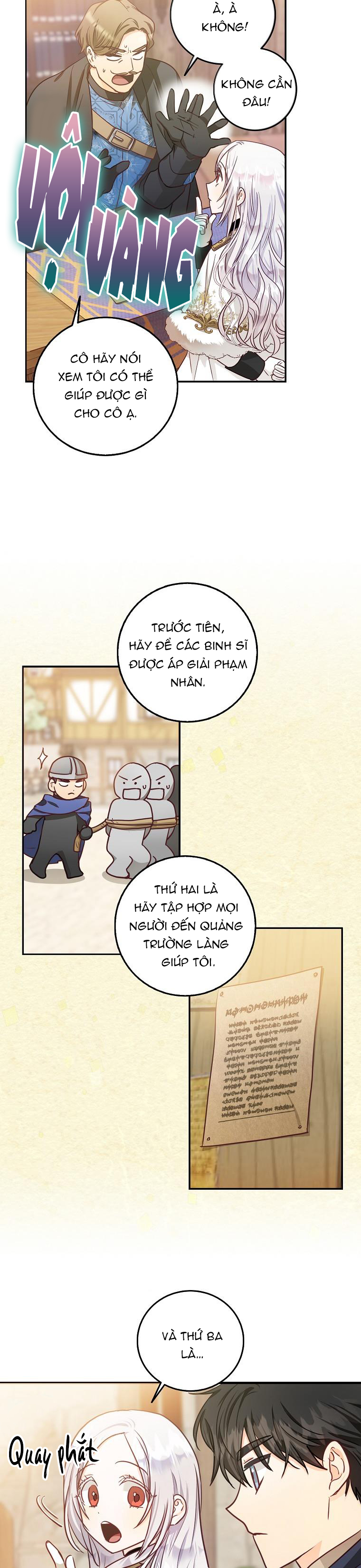 trở thành vợ của nam chính chapter 13.2 5