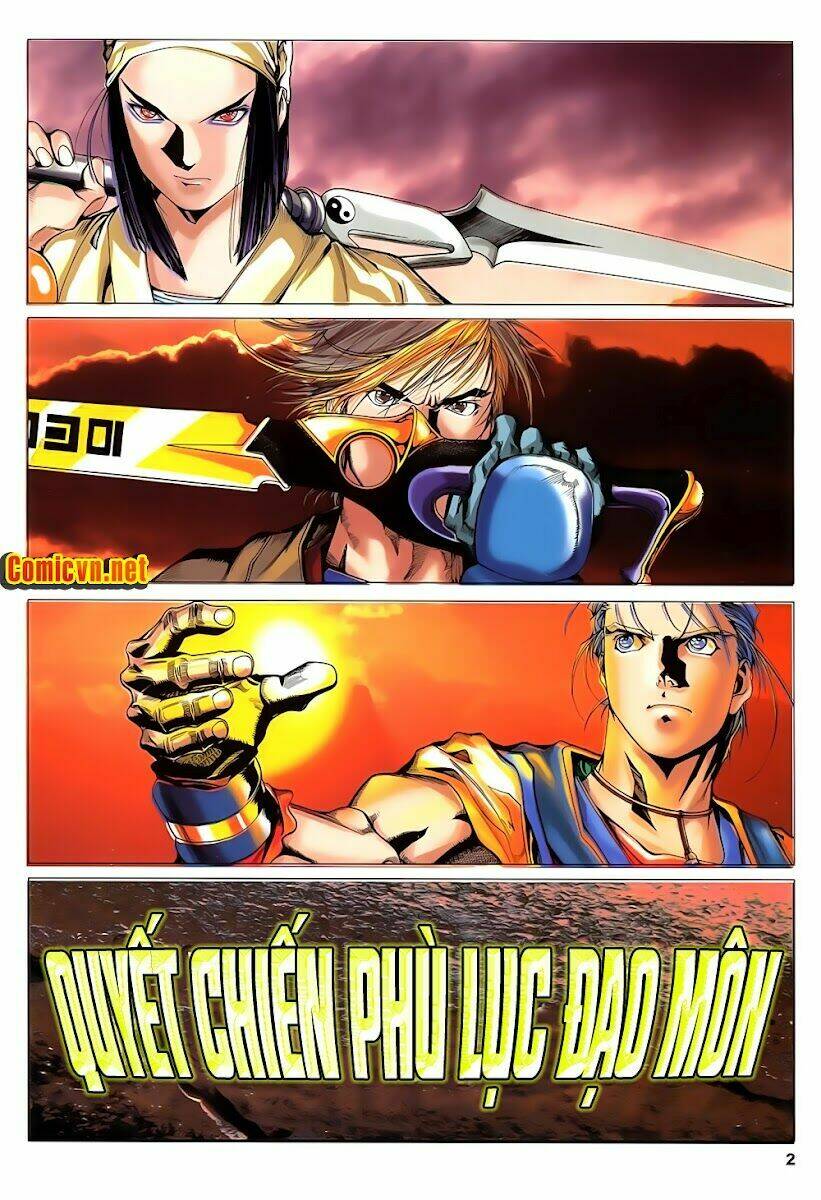 lục đạo thiên thư chapter 10 2