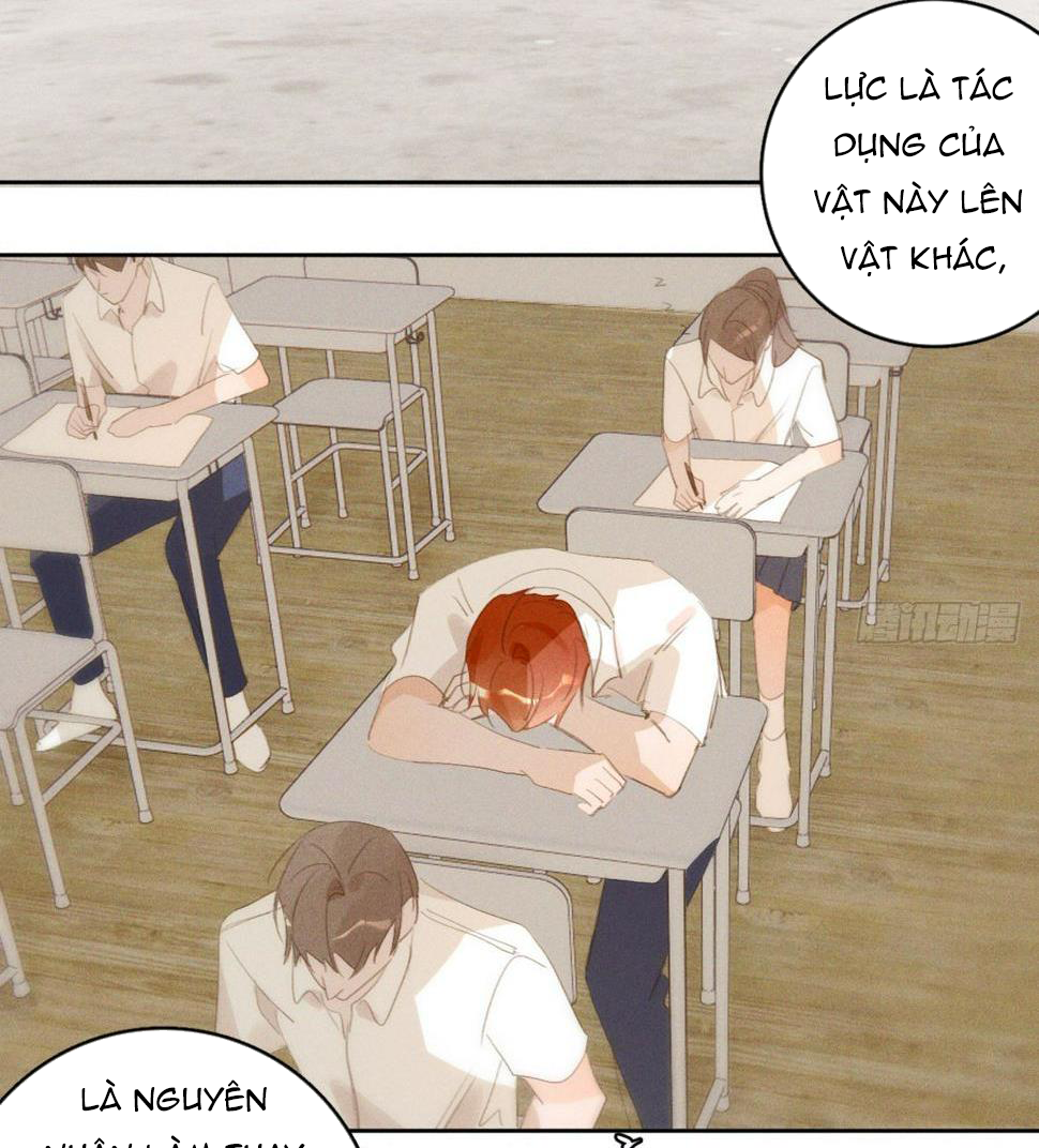 đêm đầy sao nói với em chapter 78 23