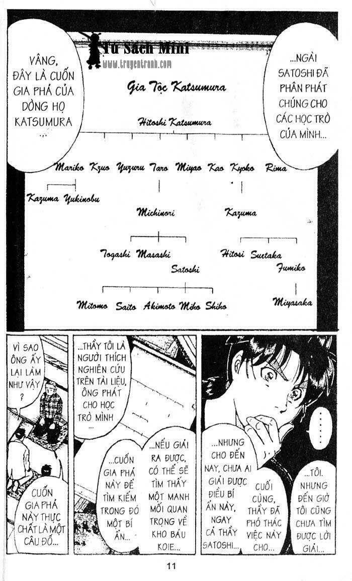 thám tử kindaichi (bản đẹp) chapter 133 13