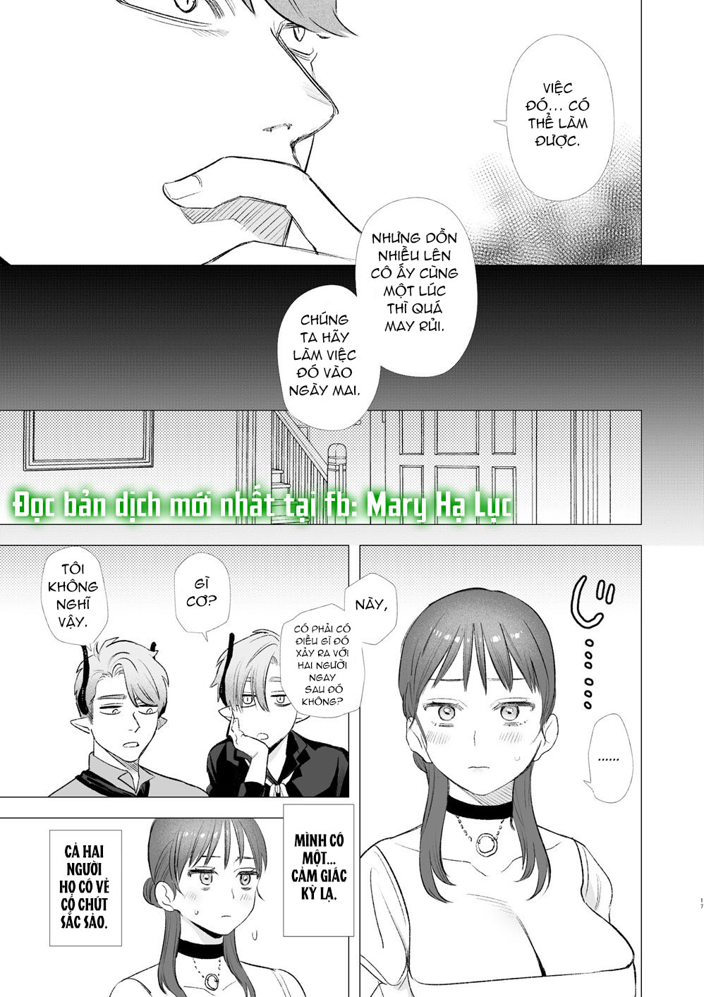 cá lớn nuốt cá bé chapter 1.1 19