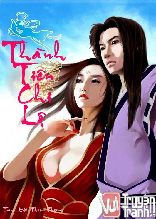 thành tiên chi lộ chapter 1 1