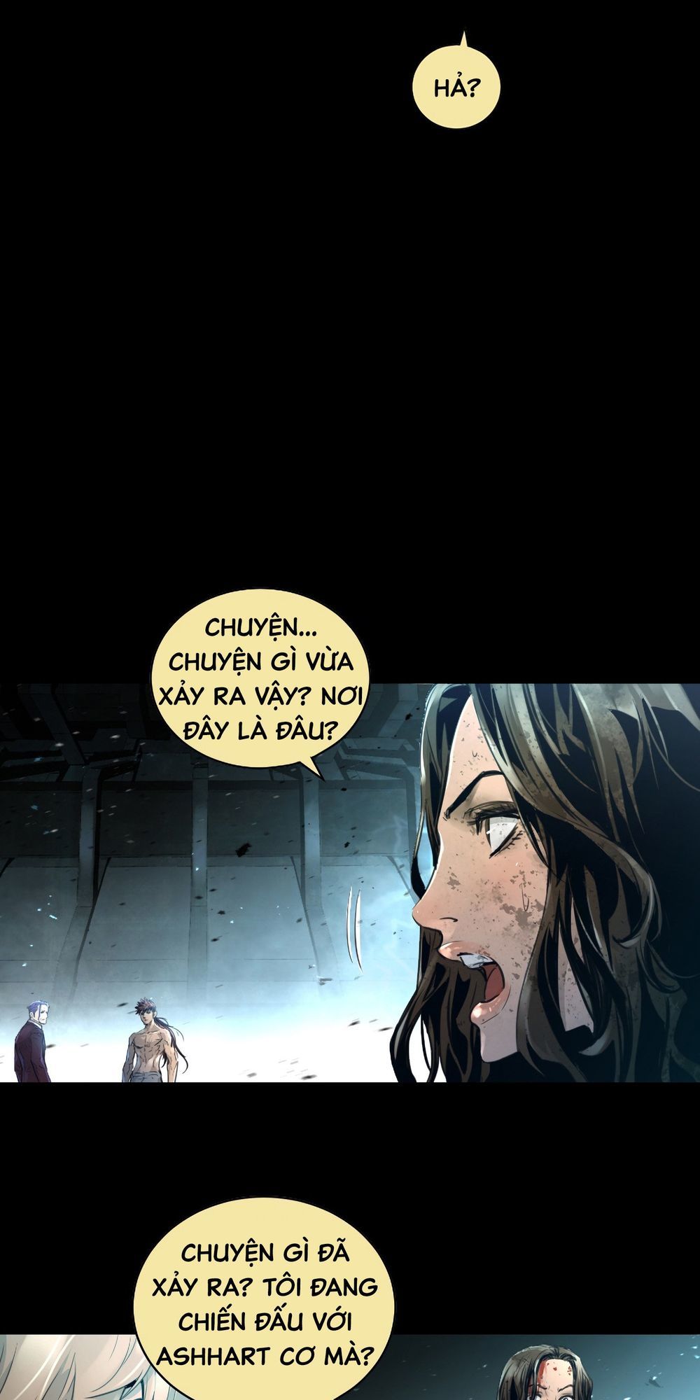 tam tuyệt tại dị giới chapter 77 32