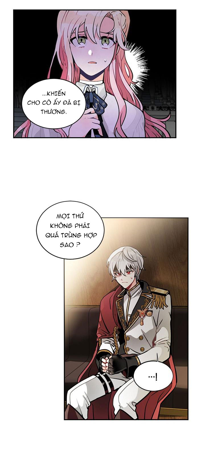 cho em về nhà đi anh chapter 4.1 12