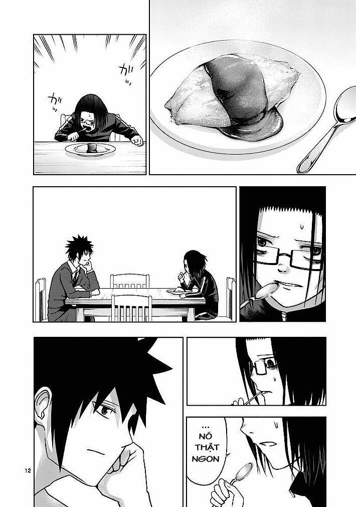 good night world chapter 5 12