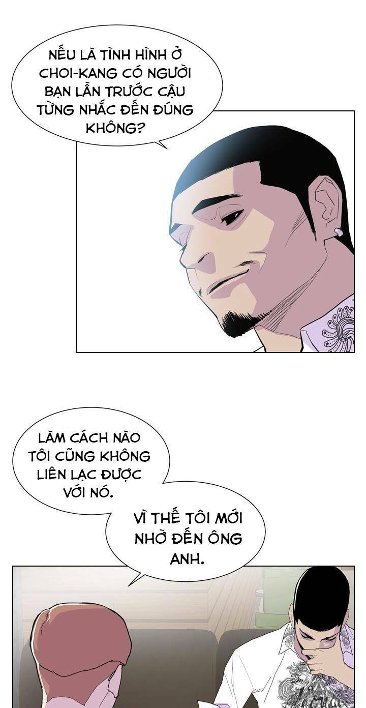 cuộc chiến băng đảng chapter 36 9