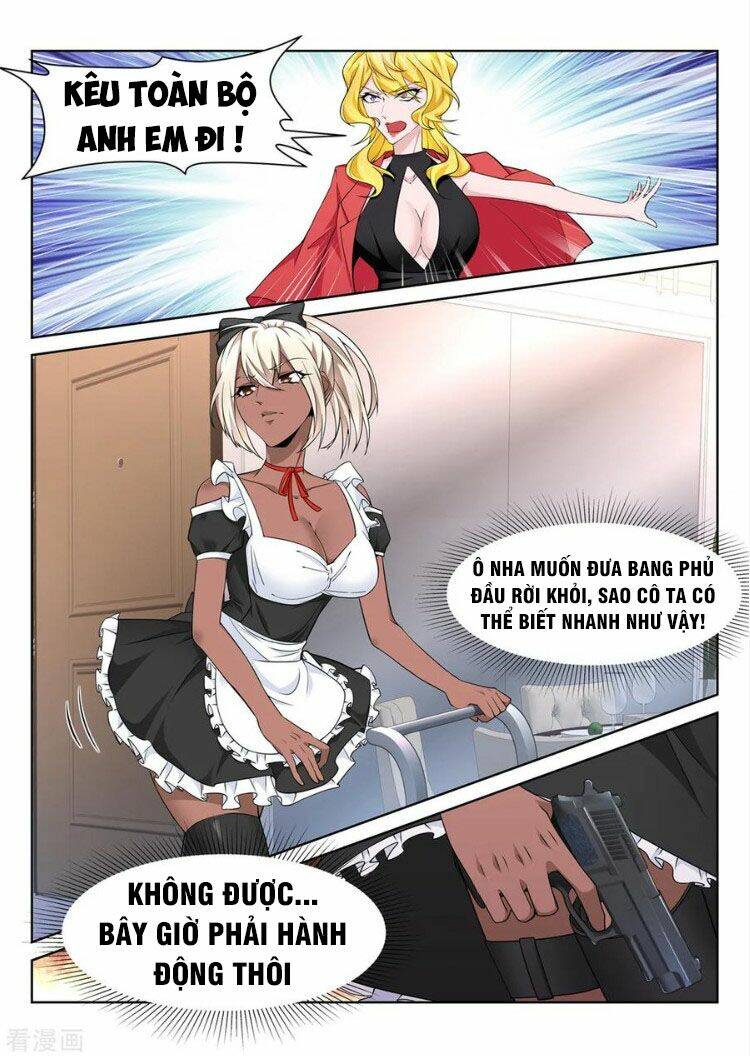 thiên tài cao thủ chapter 223 8