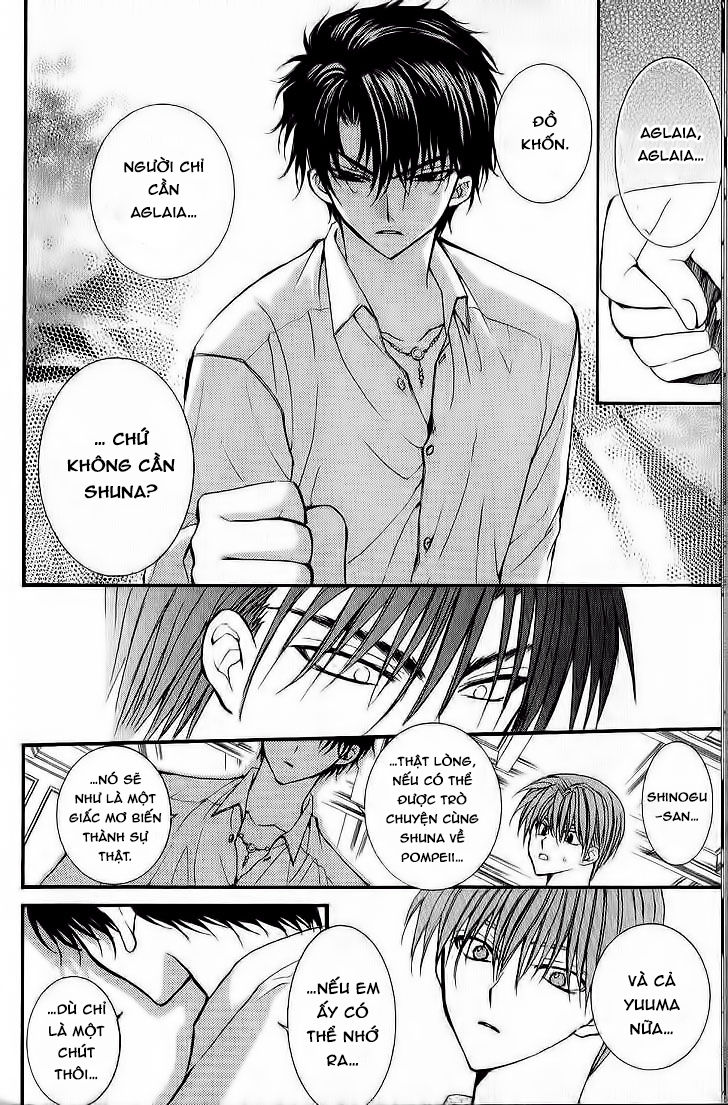 ng life chapter 33 26